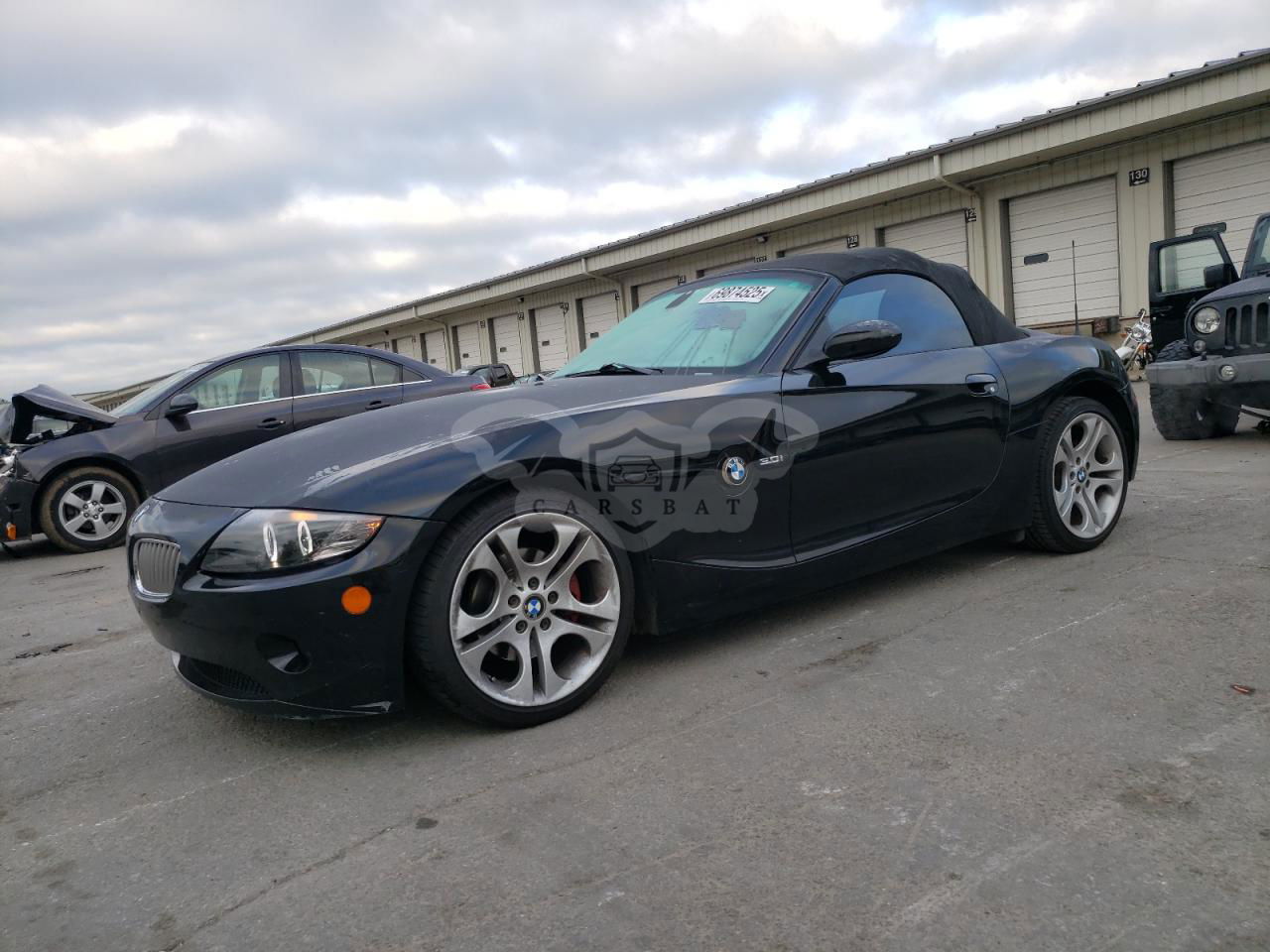 BMW Z4 3.0 3.0L  6 2005