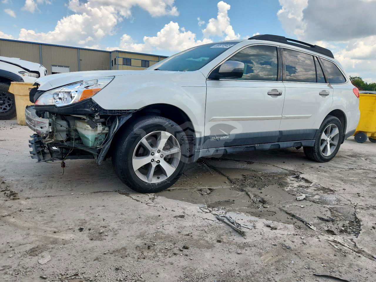 Subaru Outback 2.5I LIMITED 2.5L  4 2022