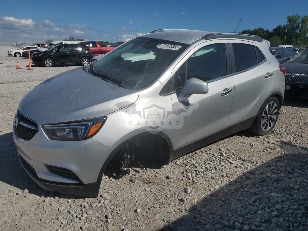 Buick Encore PREFERRED 1.4L  4 2022
