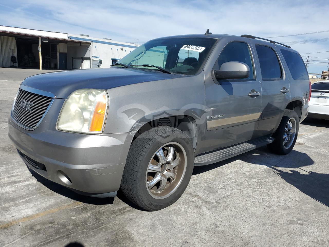 GMC Yukon 5.3L  8 2007
