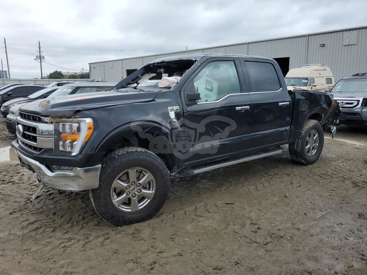 Ford F-150 2021