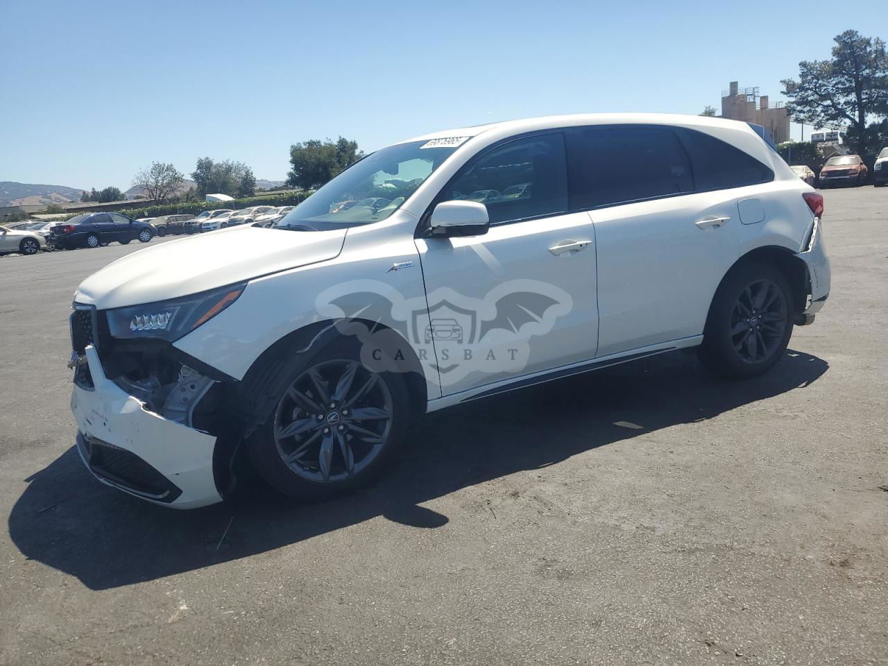 Acura MDX A-SPEC 3.5L  6 2019