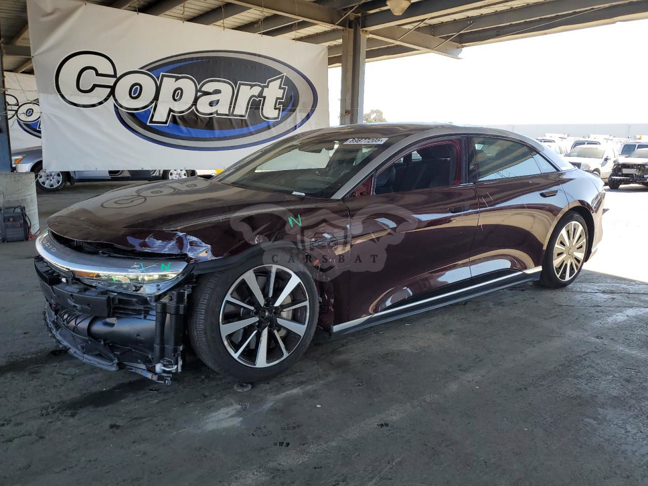 Lucid Air GRAND TOURING 2022