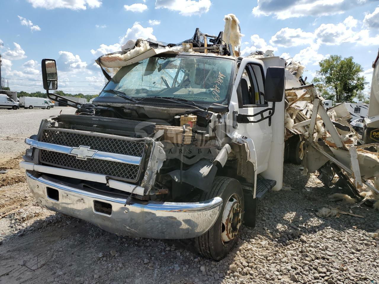 Chevrolet C/K Series 8.1L  8 2009