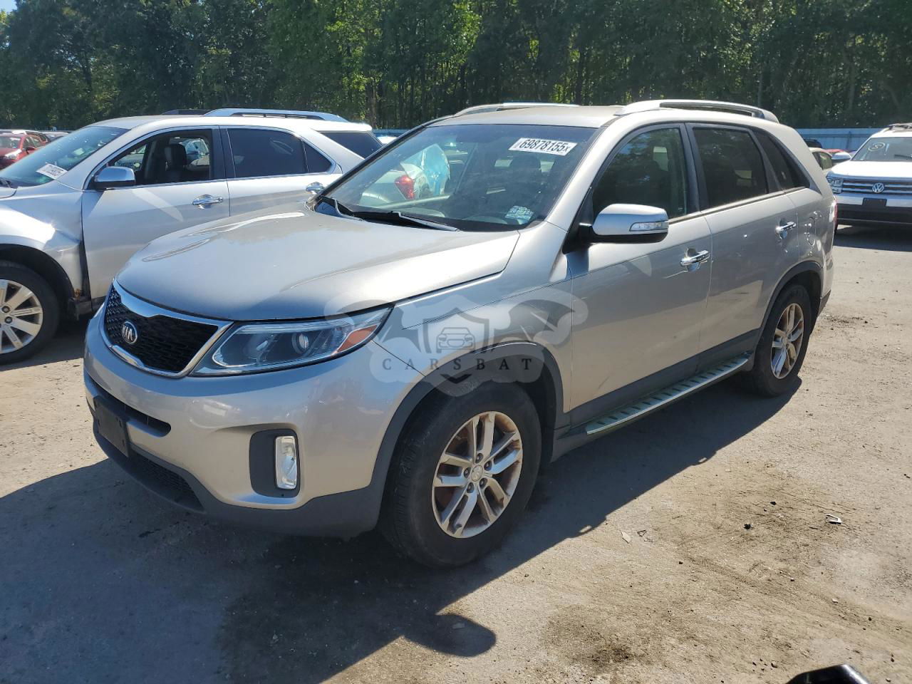Kia Sorento LX 3.3L  6 2015