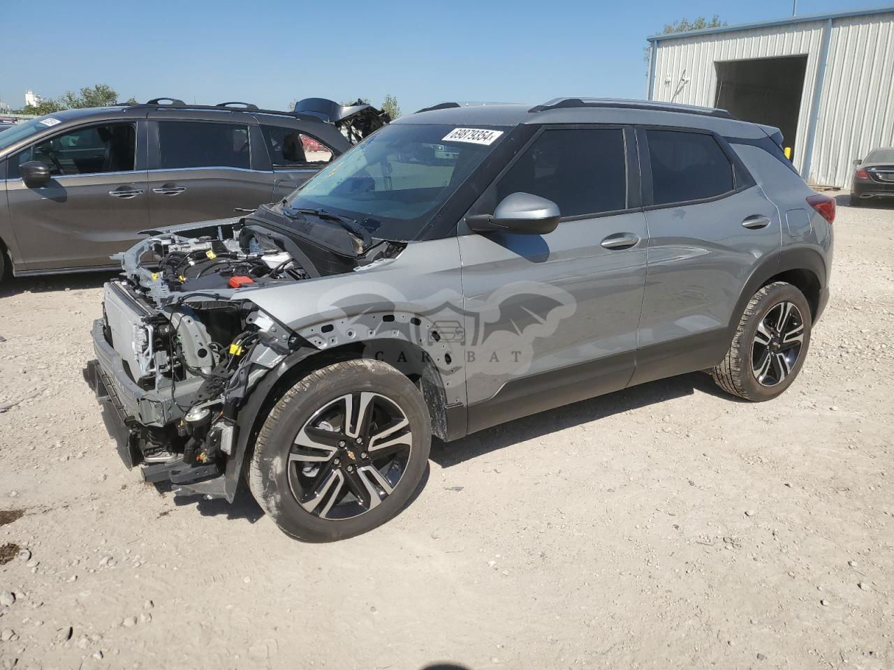Chevrolet Trailblazer LT 1.2L  3 2023