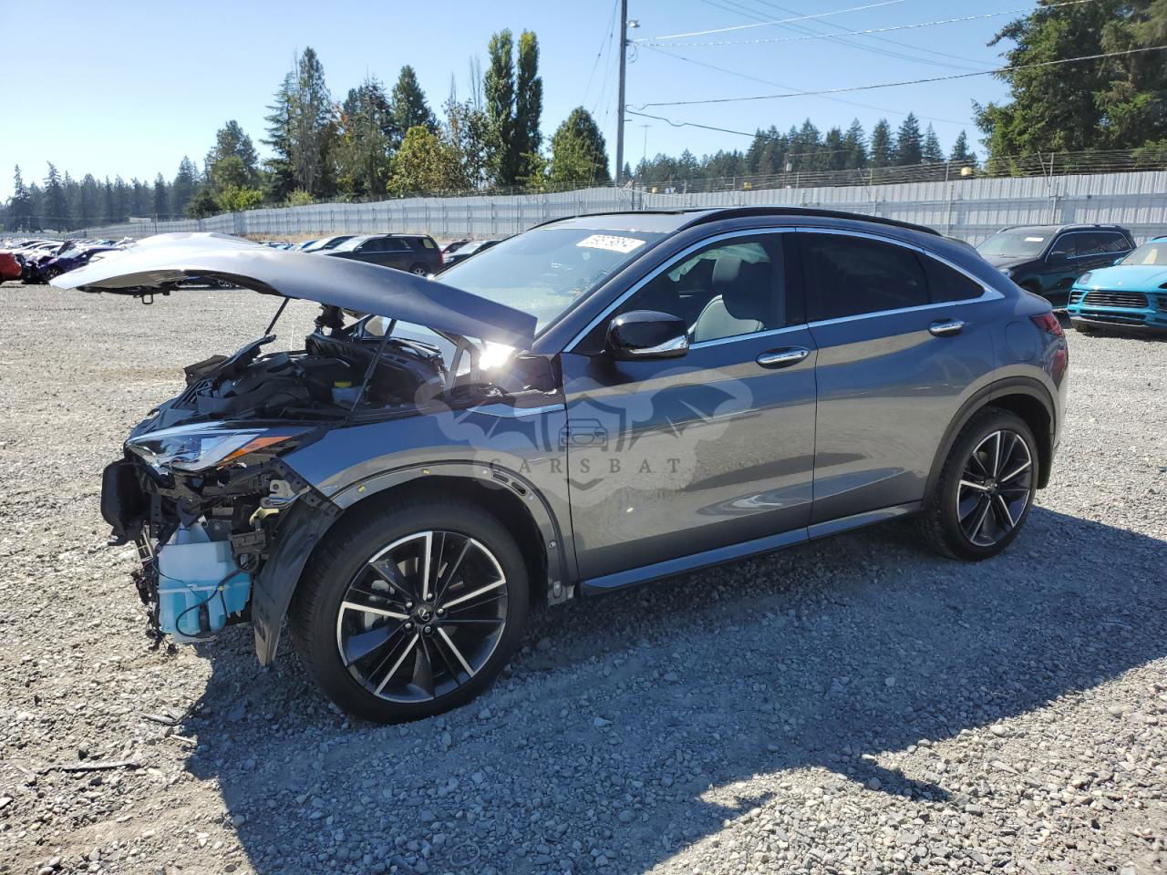 Infiniti QX50 LUXE 2.0L  4 2023