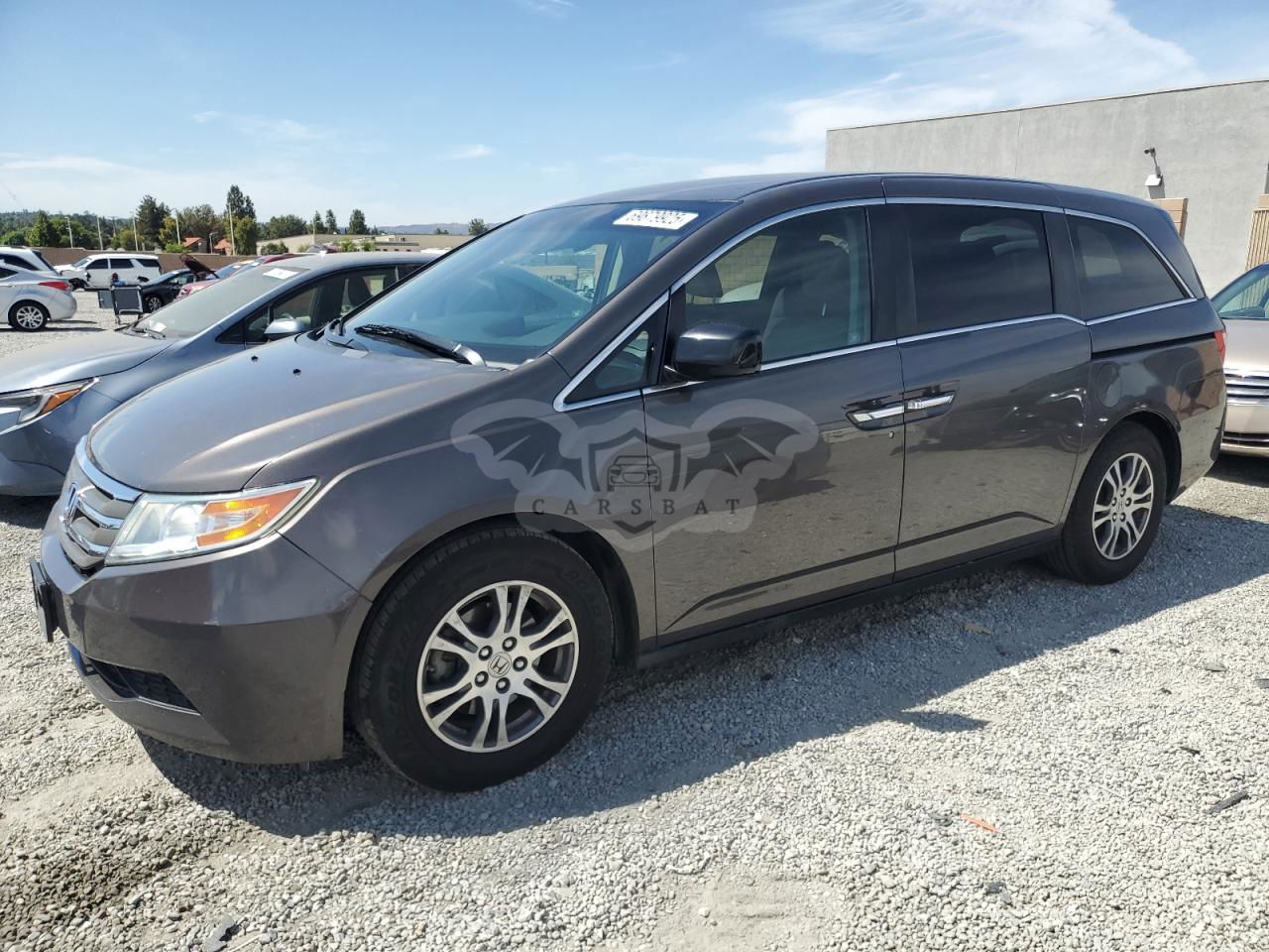 Honda Odyssey EX 3.5L  6 2011