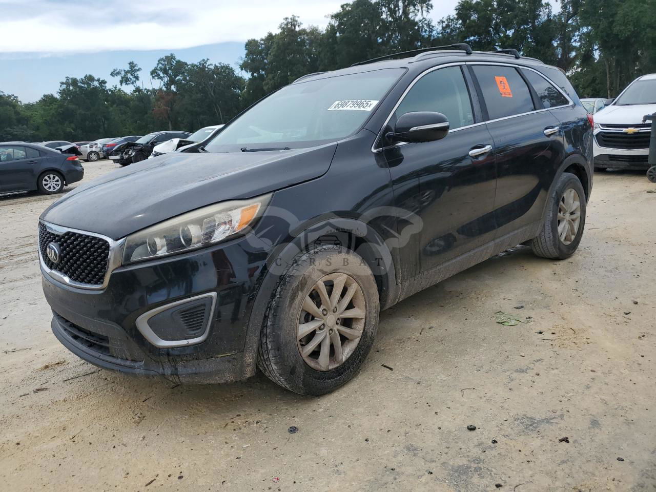 Kia Sorento LX 2.4L  4 2016