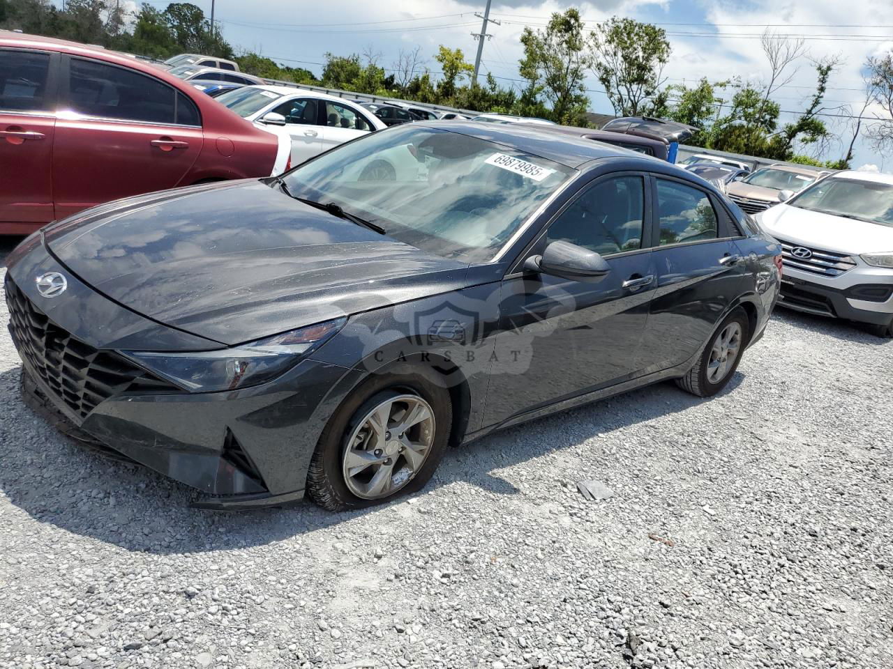 Hyundai Elantra SE 2.0L  4 2023