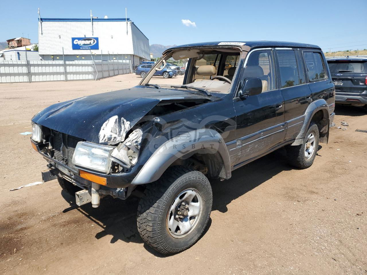 Lexus LX 450 4.5L  6 1997