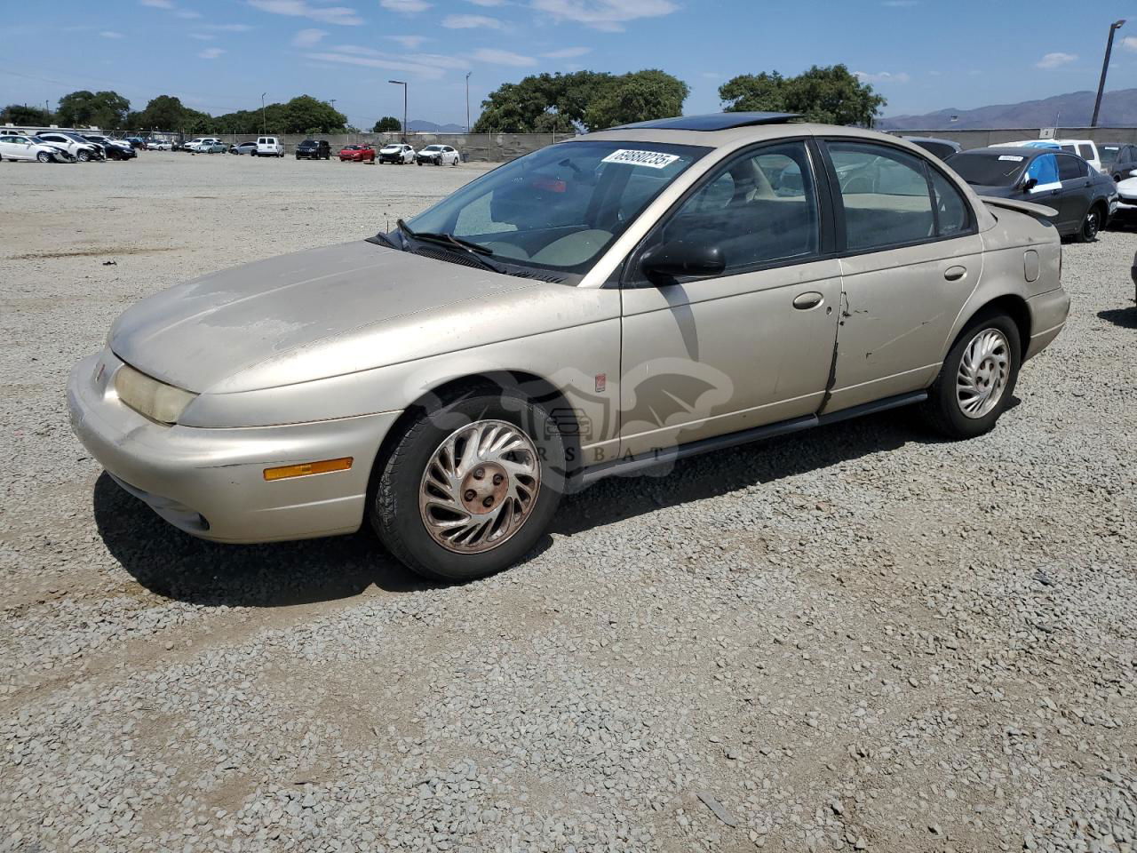Saturn S series 1.9L  4 1998