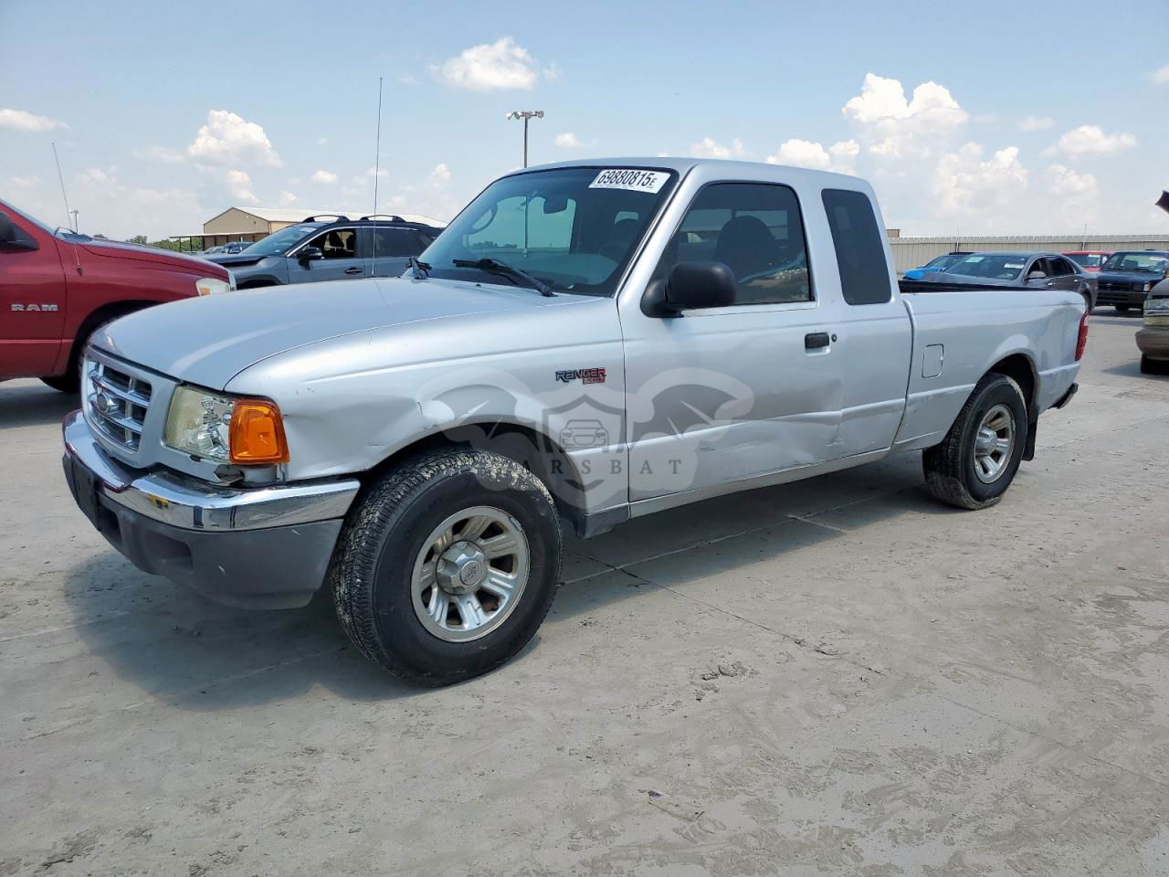 Ford Ranger SUPER CAB 3.0L  6 2003