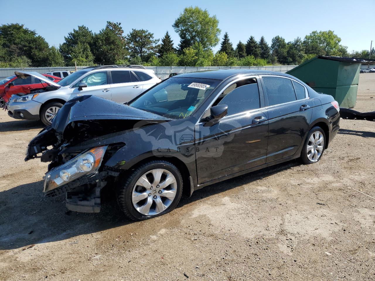 Honda Accord EXL 2.4L  4 2010