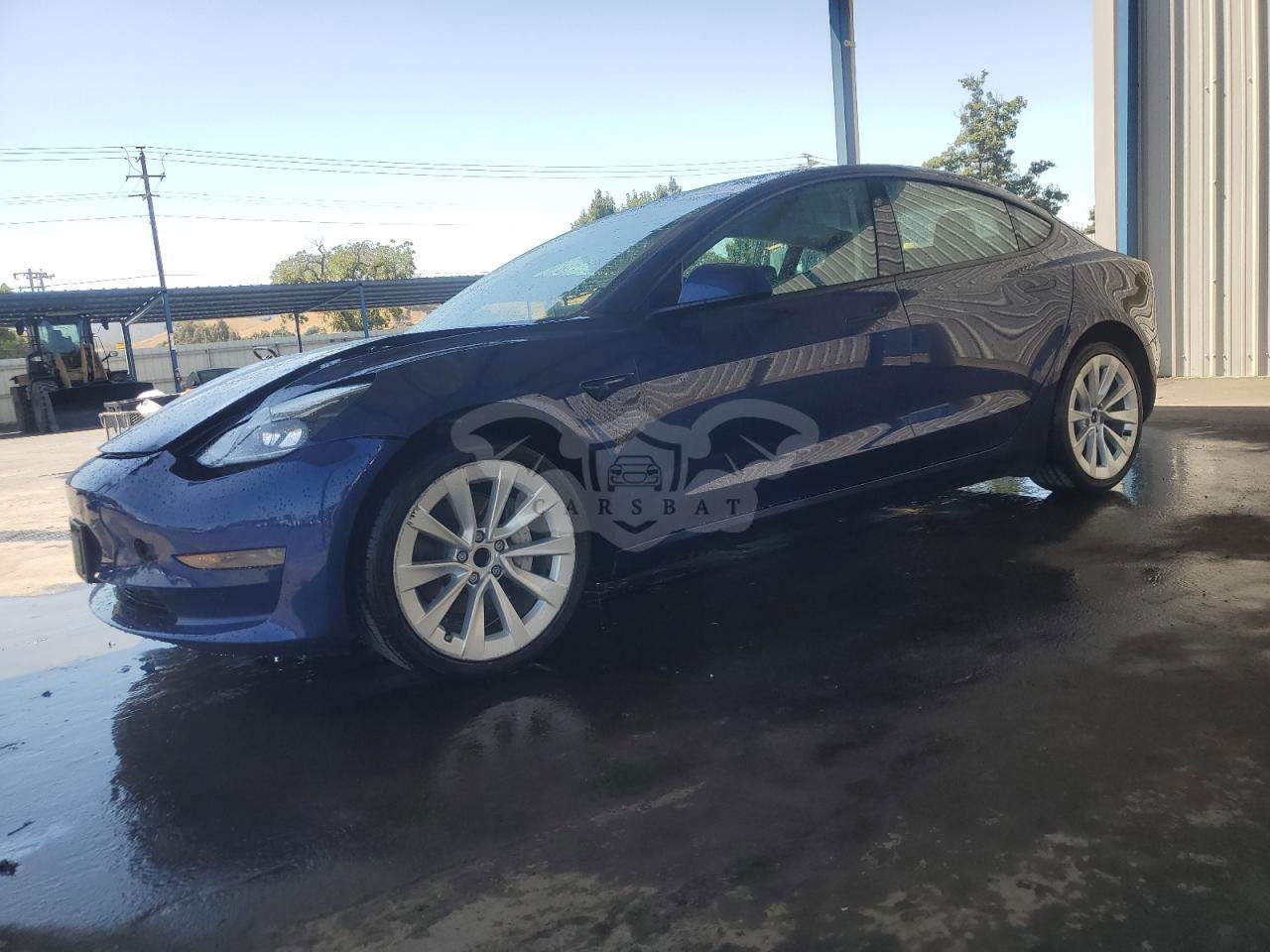 Tesla Model 3 2023