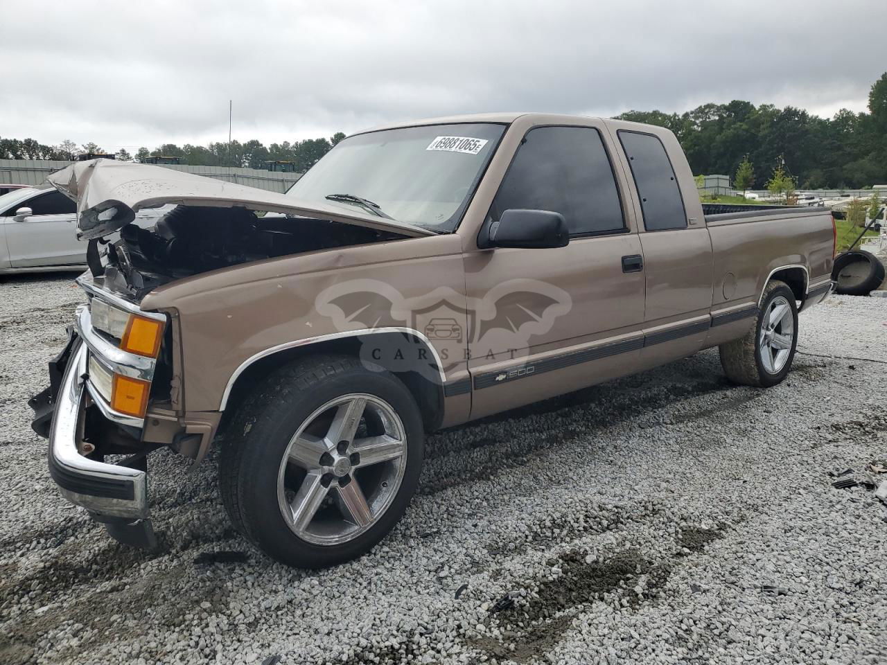Chevrolet C/K Series C1500 5.0L  8 1997