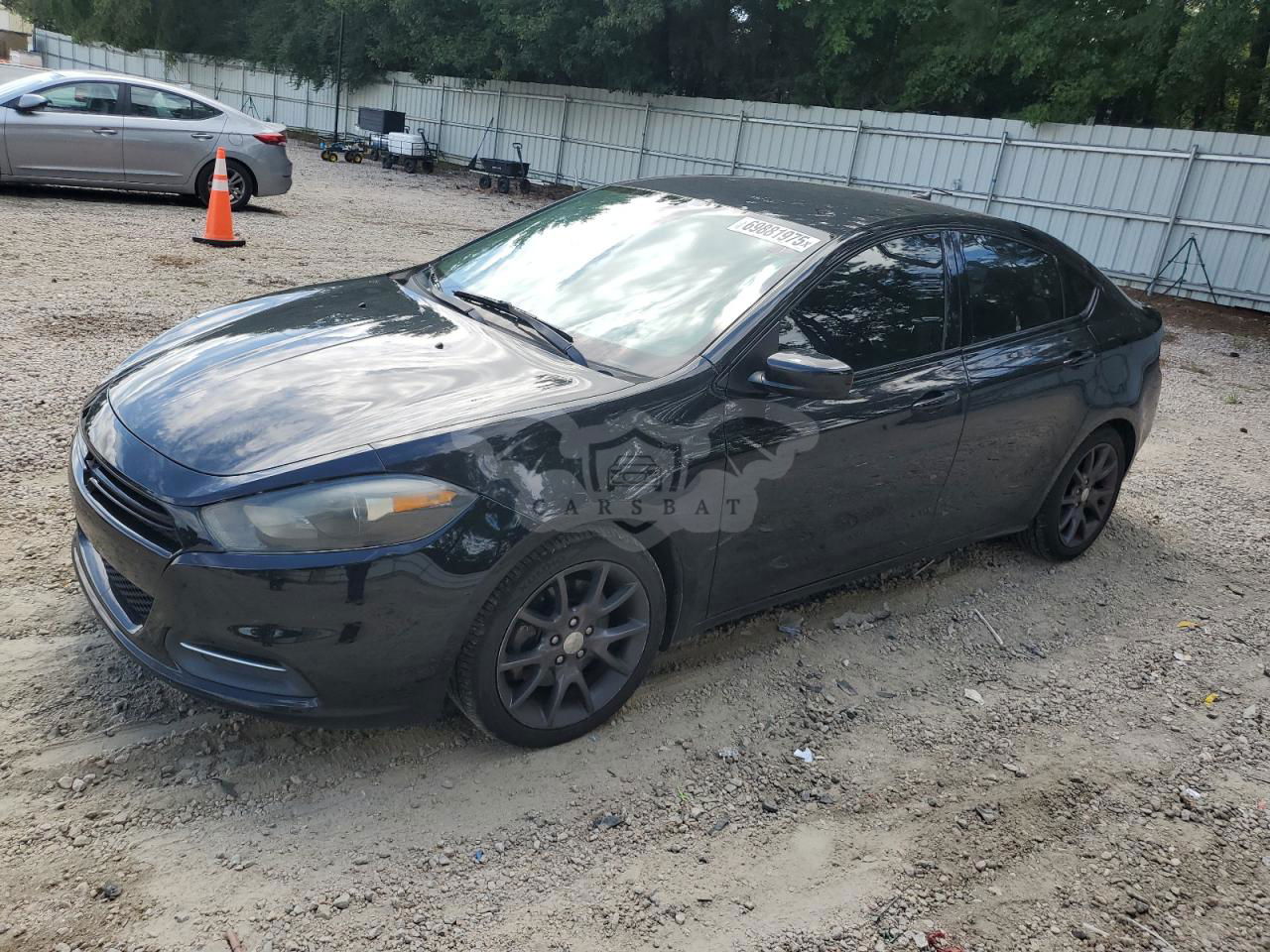 Dodge Dart SE 2.0L  4 2015