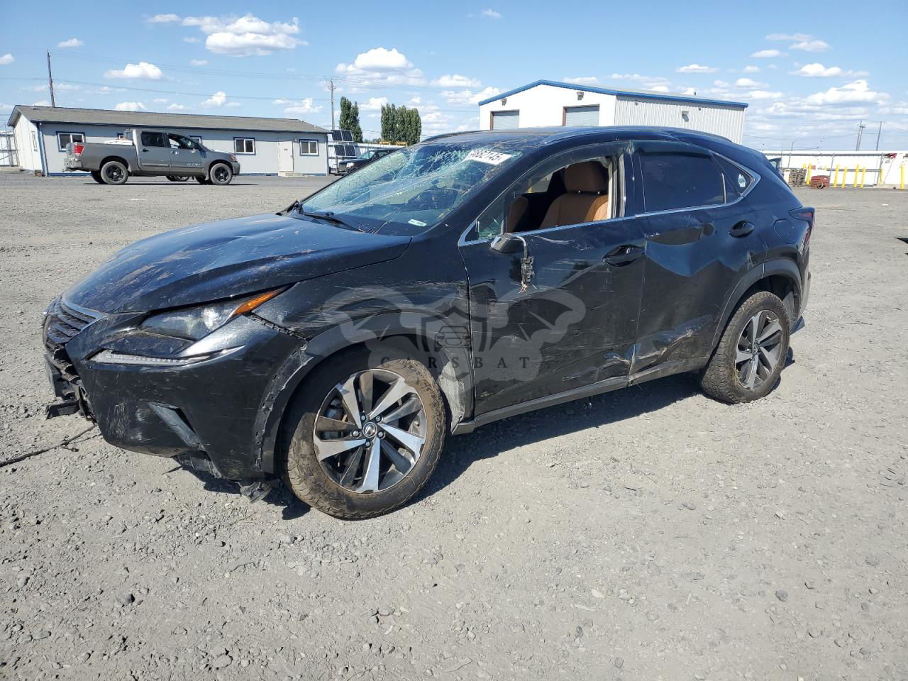Lexus NX 300 2.0L  4 2020