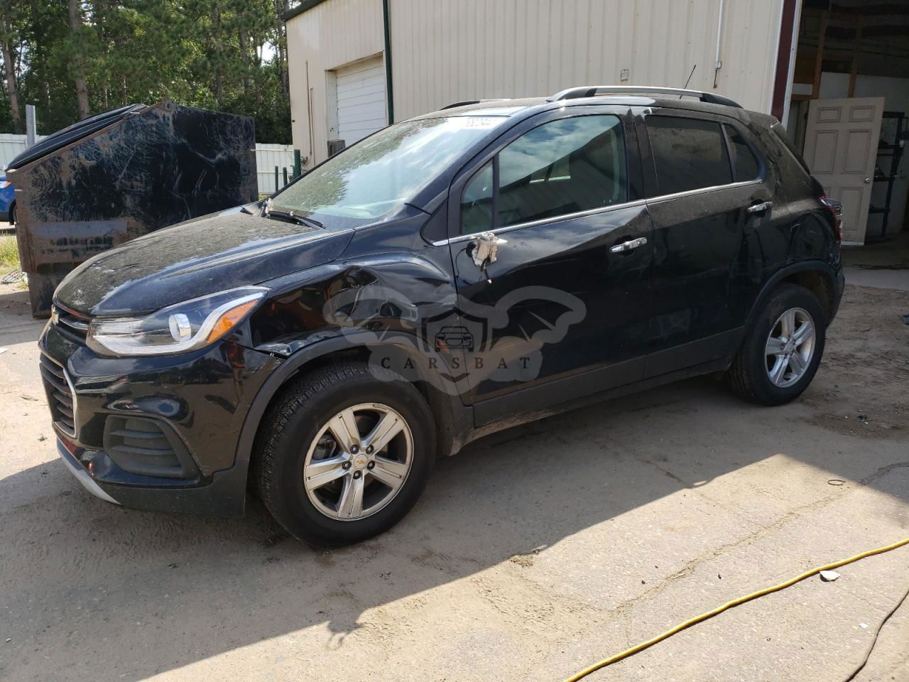Chevrolet Trax 1LT 1.4L  4 2020