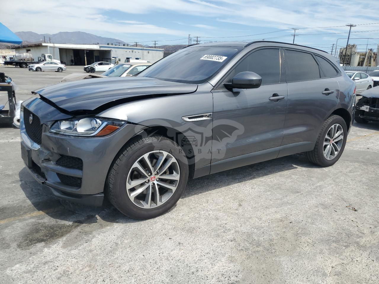 Jaguar F-Pace PREMIUM 2.0L  4 2018