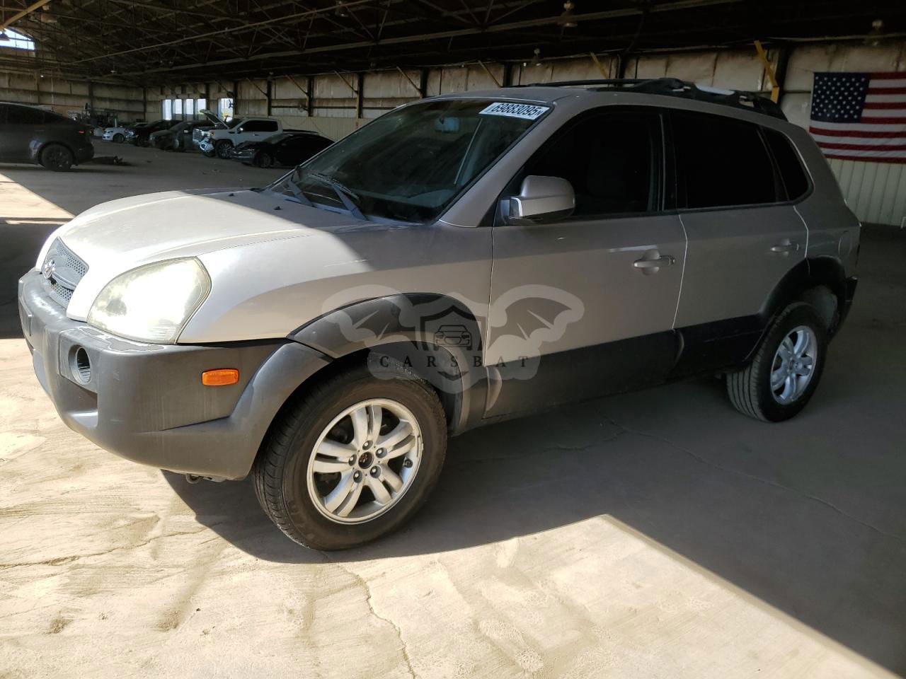 Hyundai Tucson GLS 2.7L  6 2006