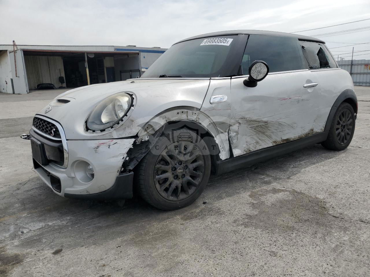 Mini Cooper S 2.0L  4 2016