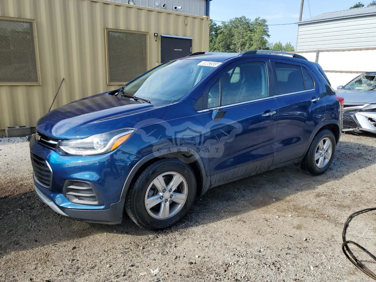 Chevrolet Trax 1LT 1.4L  4 2020