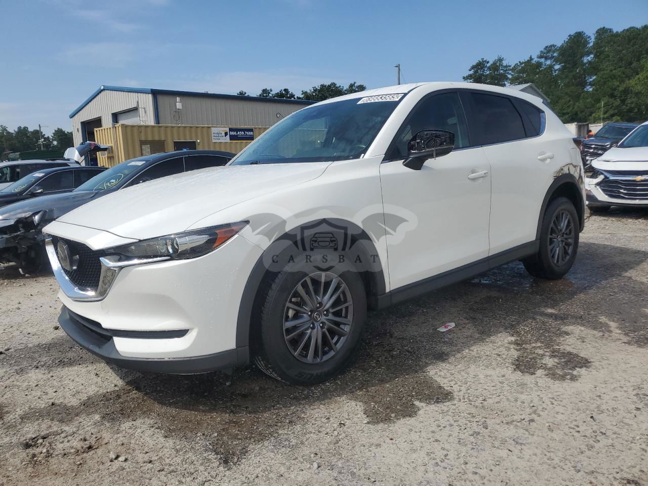 Mazda CX-5 TOURING 2.5L  4 2021