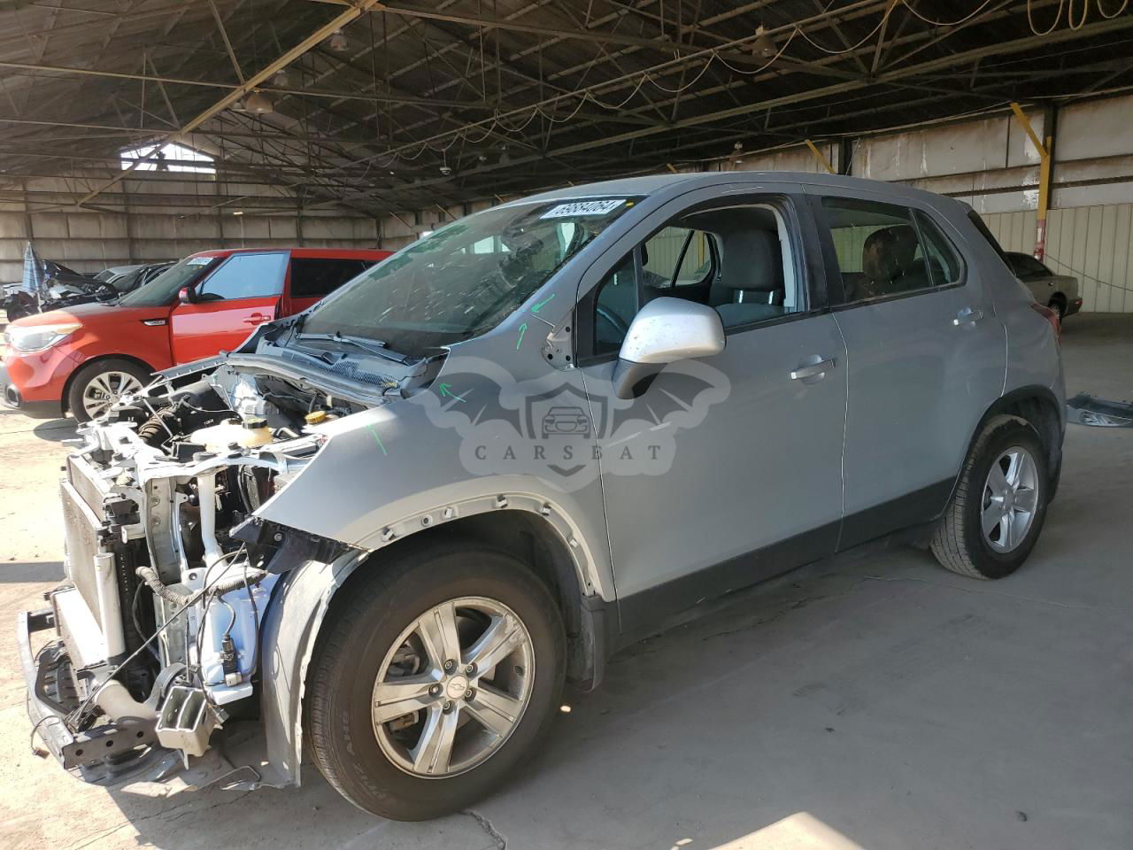 Chevrolet Trax LS 1.4L  4 2020