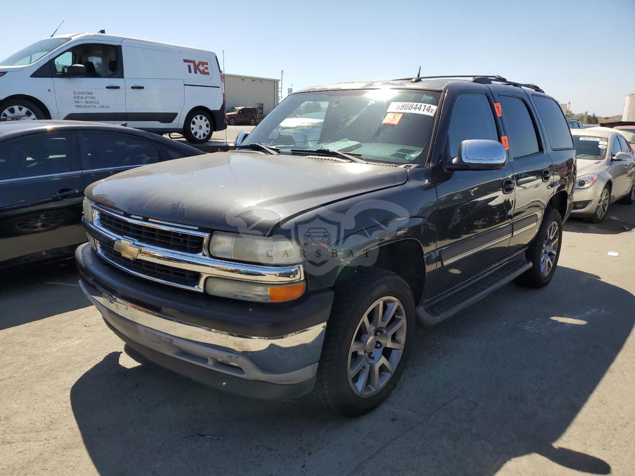 Chevrolet Tahoe C1500 5.3L  8 2005