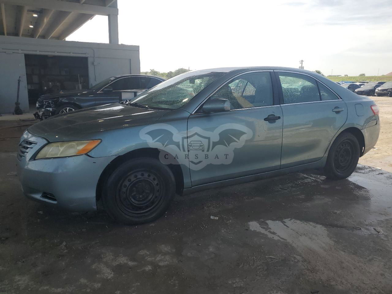 Toyota Camry CE 2.4L  4 2008