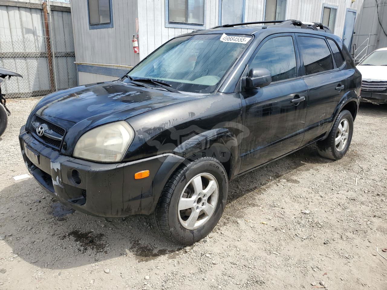 Hyundai Tucson GL 2.0L  4 2006