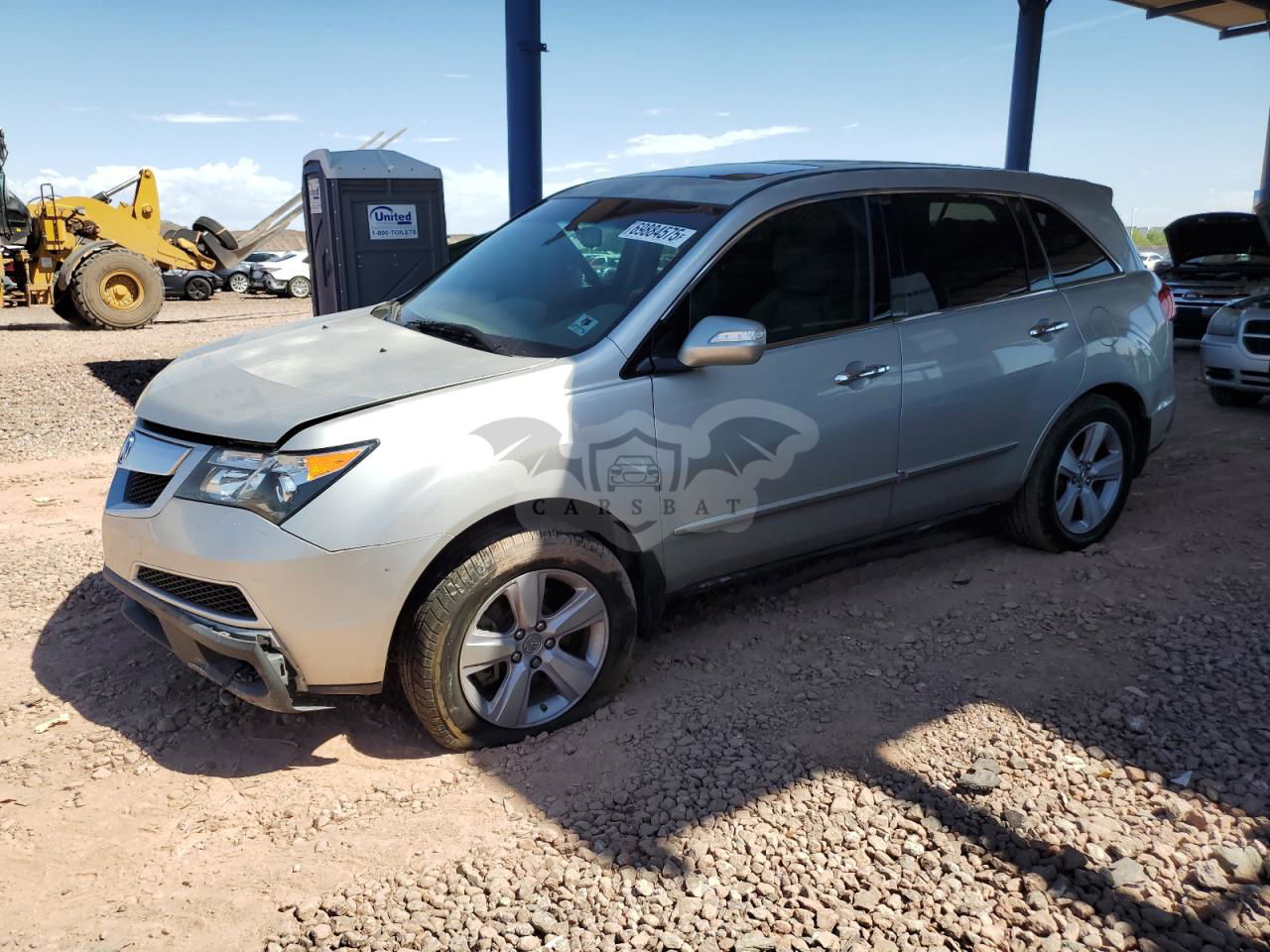 Acura MDX TECHNOLOGY 3.7L  6 2013