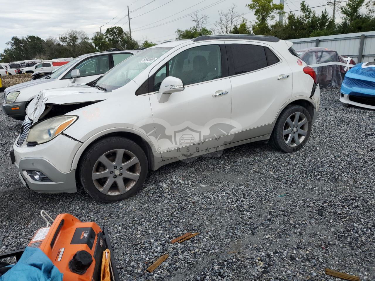 Buick Encore PREMIUM 1.4L  4 2014