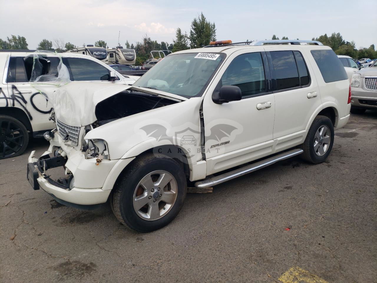 Ford Explorer LIMITED 4.6L  8 2004