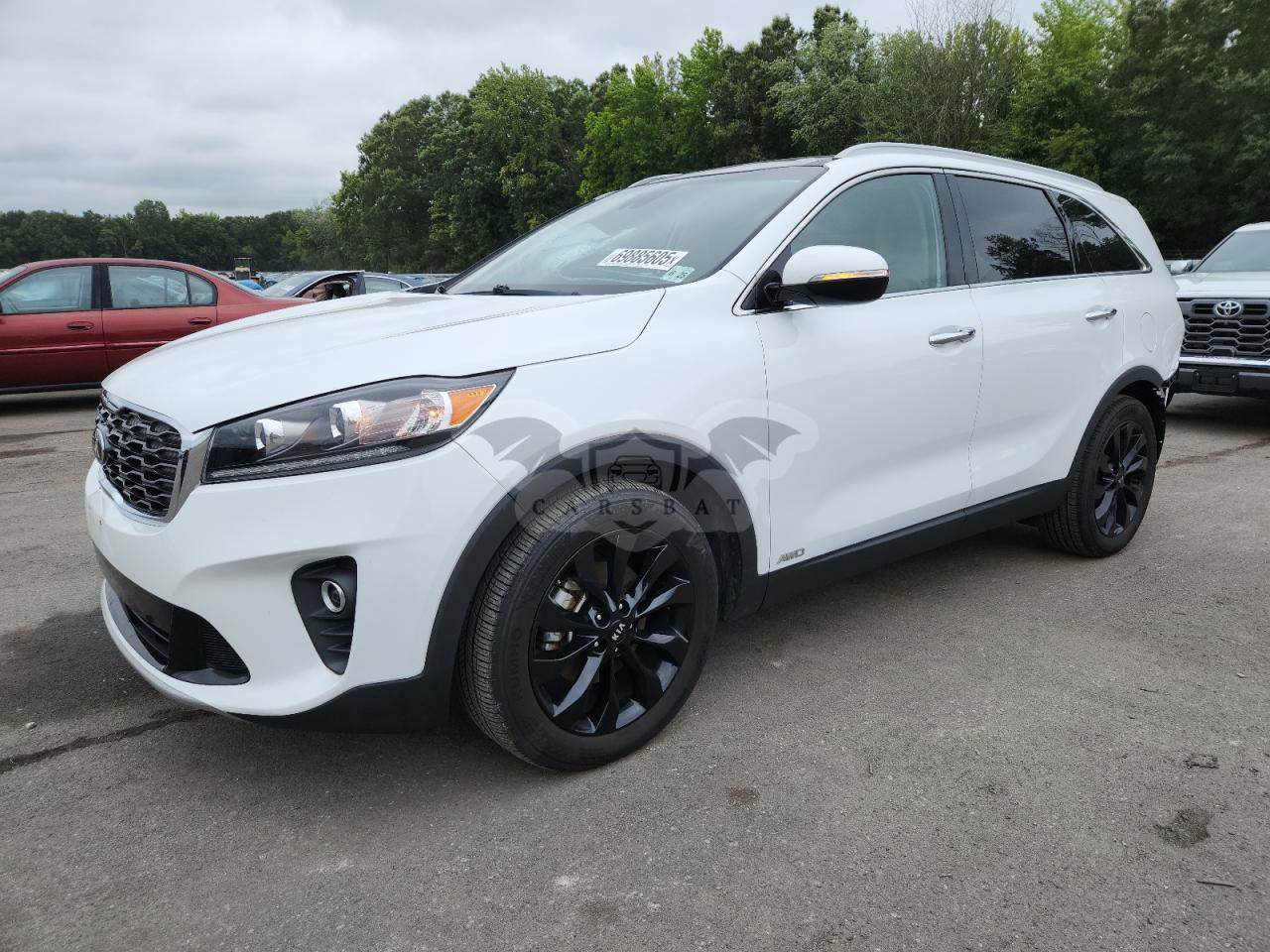 Kia Sorento EX 3.3L  6 2020