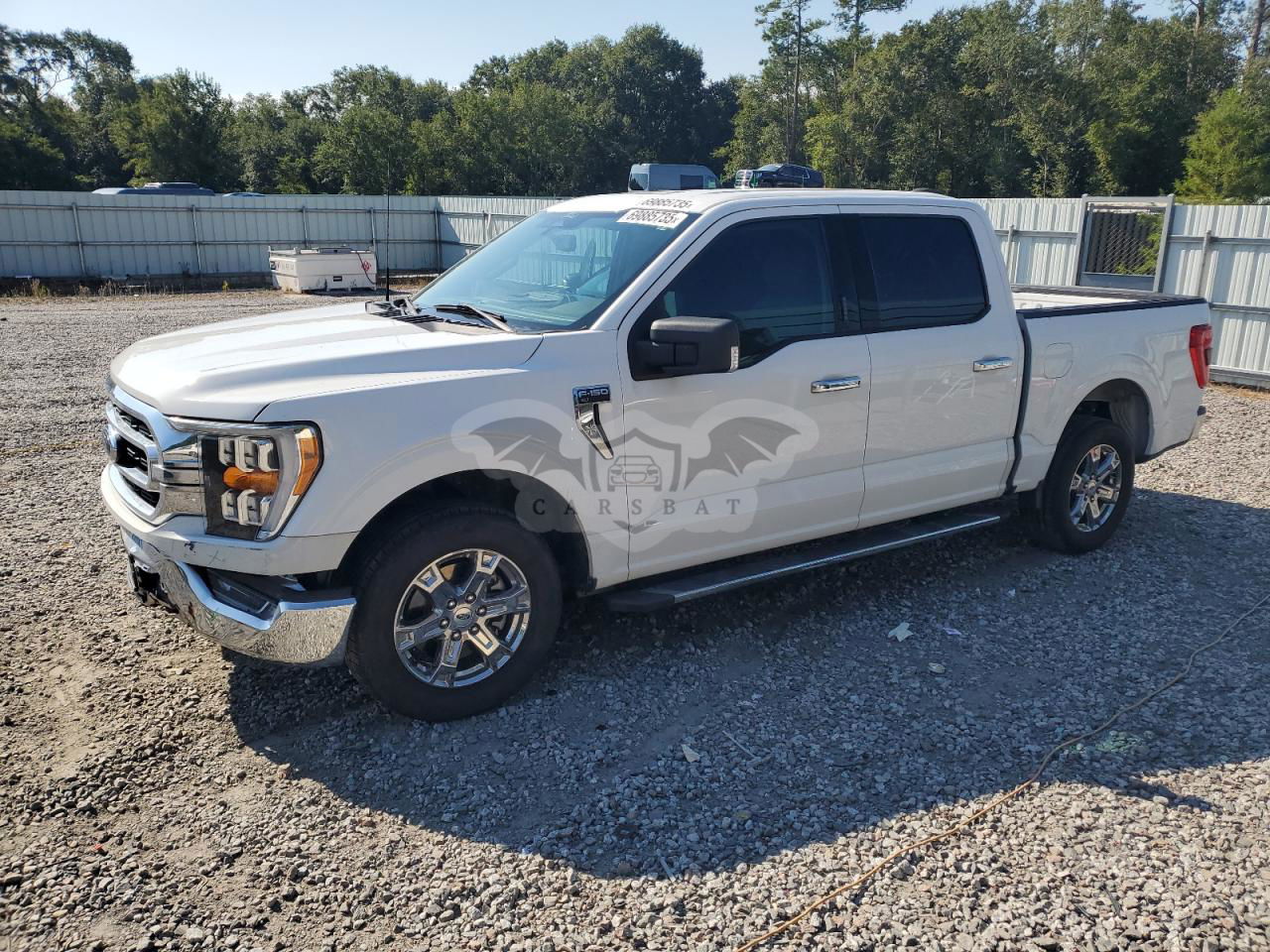 Ford F-150 SUPERCREW 2.7L  6 2021