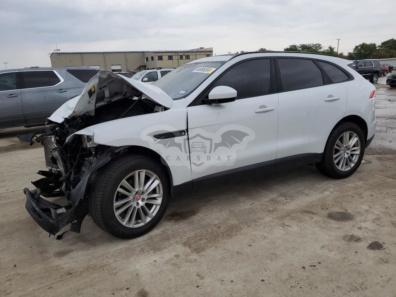 Jaguar F-Pace PREMIUM 2.0L  4 2018
