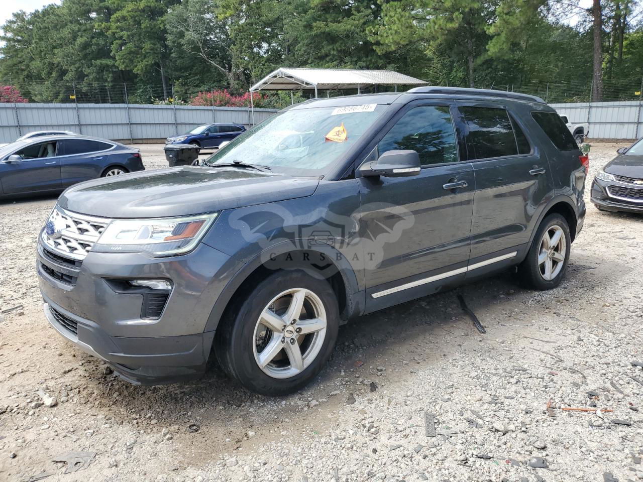 Ford Explorer XLT 3.5L  6 2019
