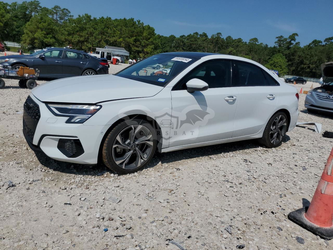 Audi A3 PREMIUM PLUS 2.0L  4 2022