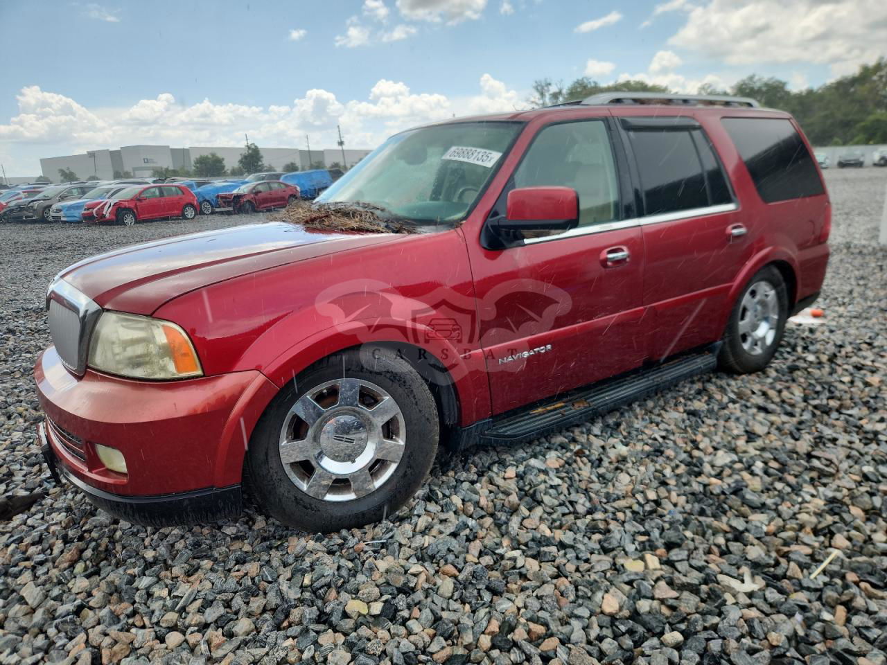 Lincoln Navigator 5.4L  8 2005