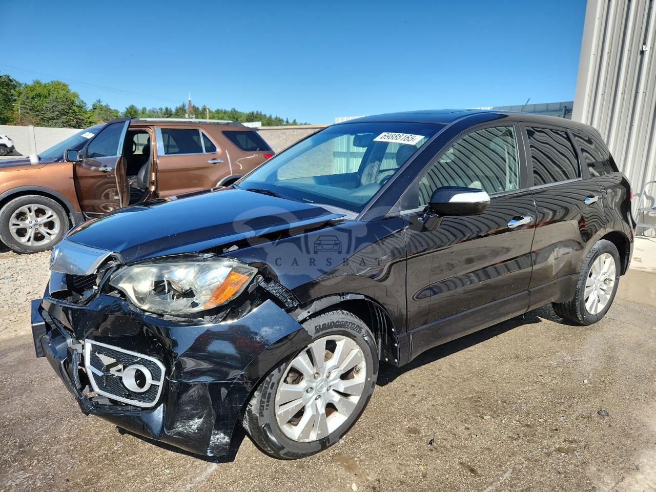 Acura RDX 2.3L  4 2010