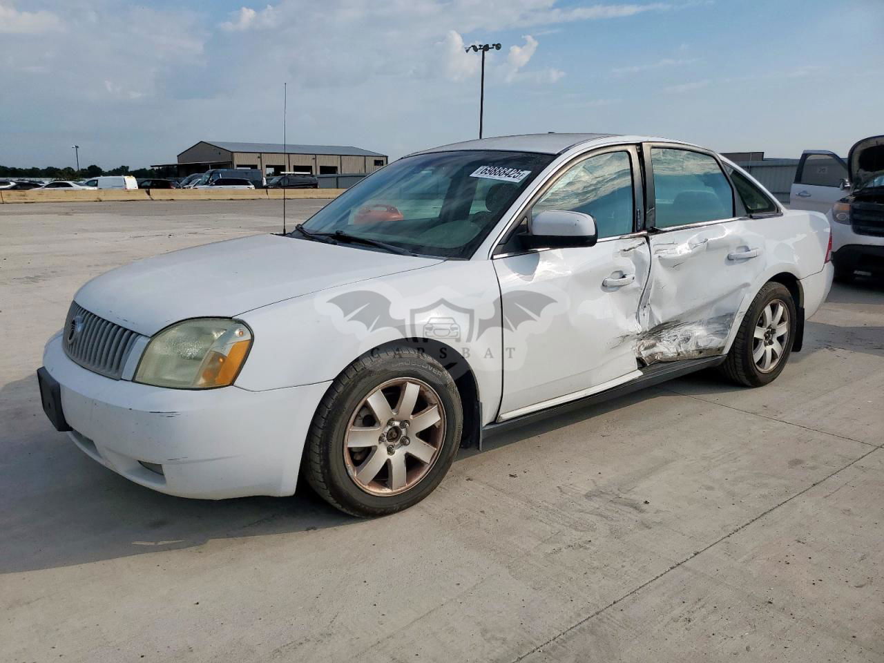 Mercury Montego LUXURY 3.0L  6 2007
