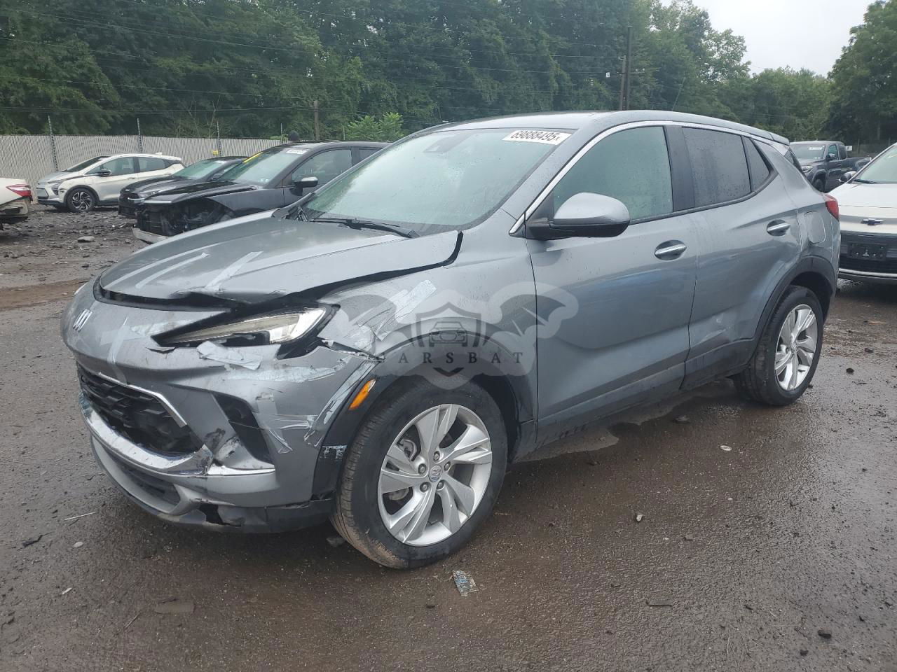 Buick Encore PREFERRED 1.2L  3 2024