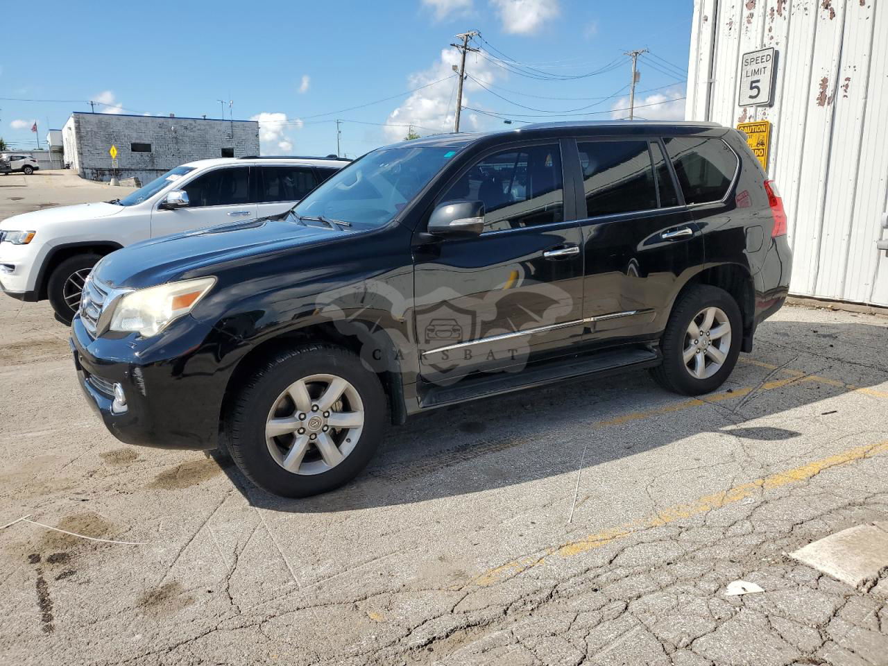 Lexus GX 460 PREMIUM 4.6L  8 2011