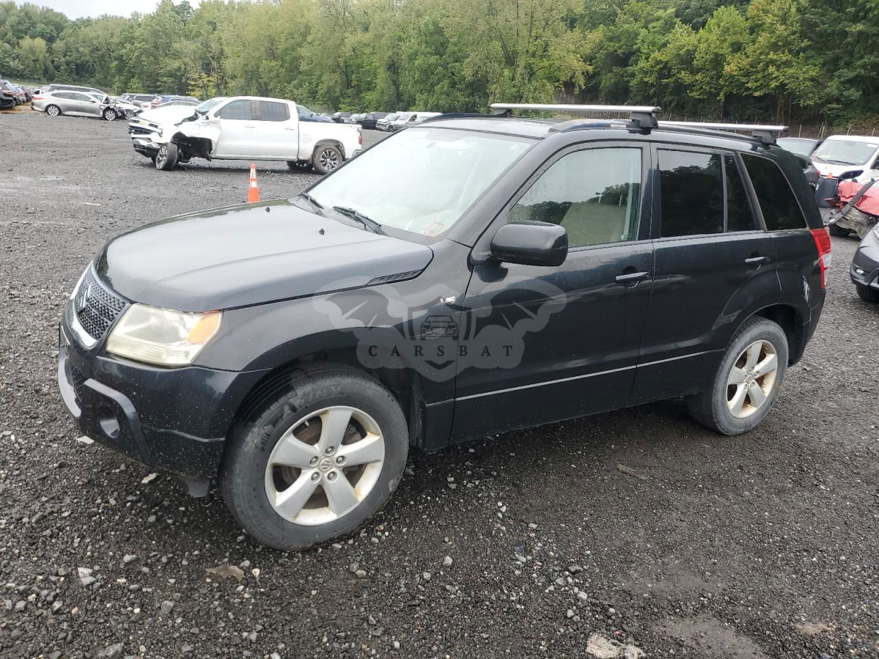 Suzuki Vitara XSPORT 3.2L  6 2009
