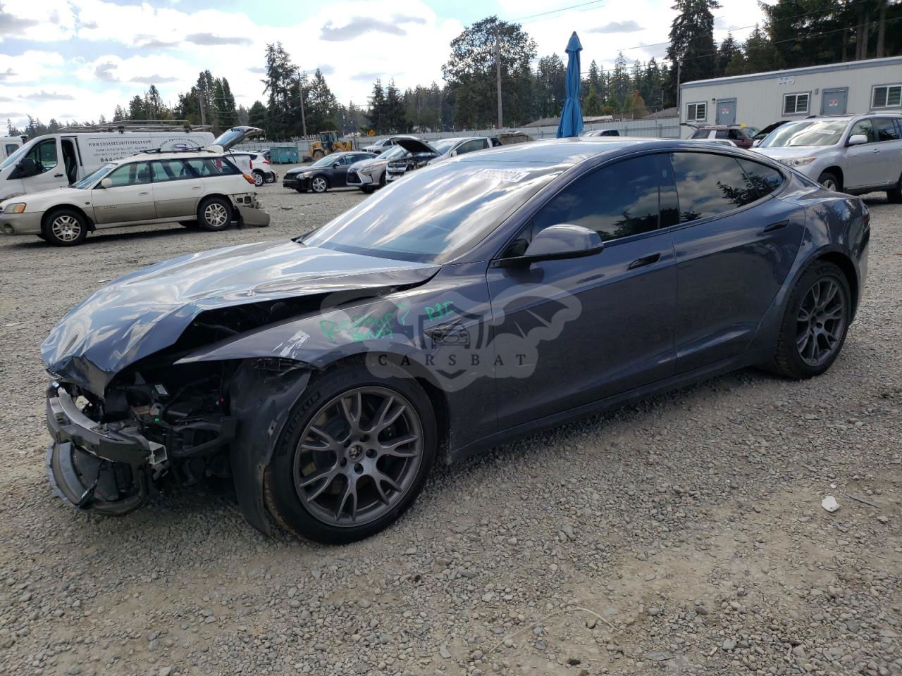 Tesla Model S 2022