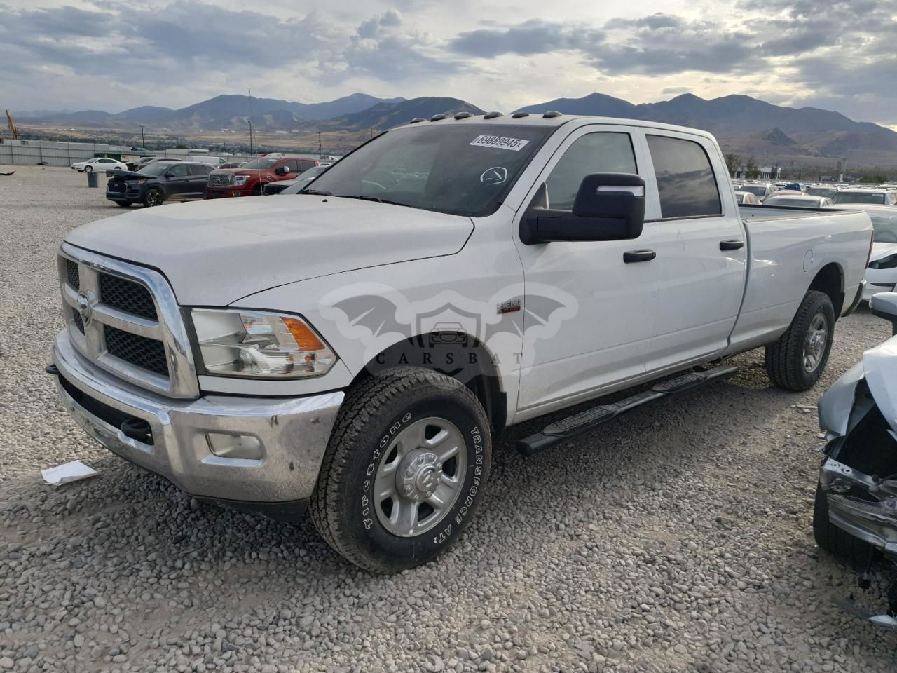 RAM 2500 TRADESMAN 6.4L  8 2024