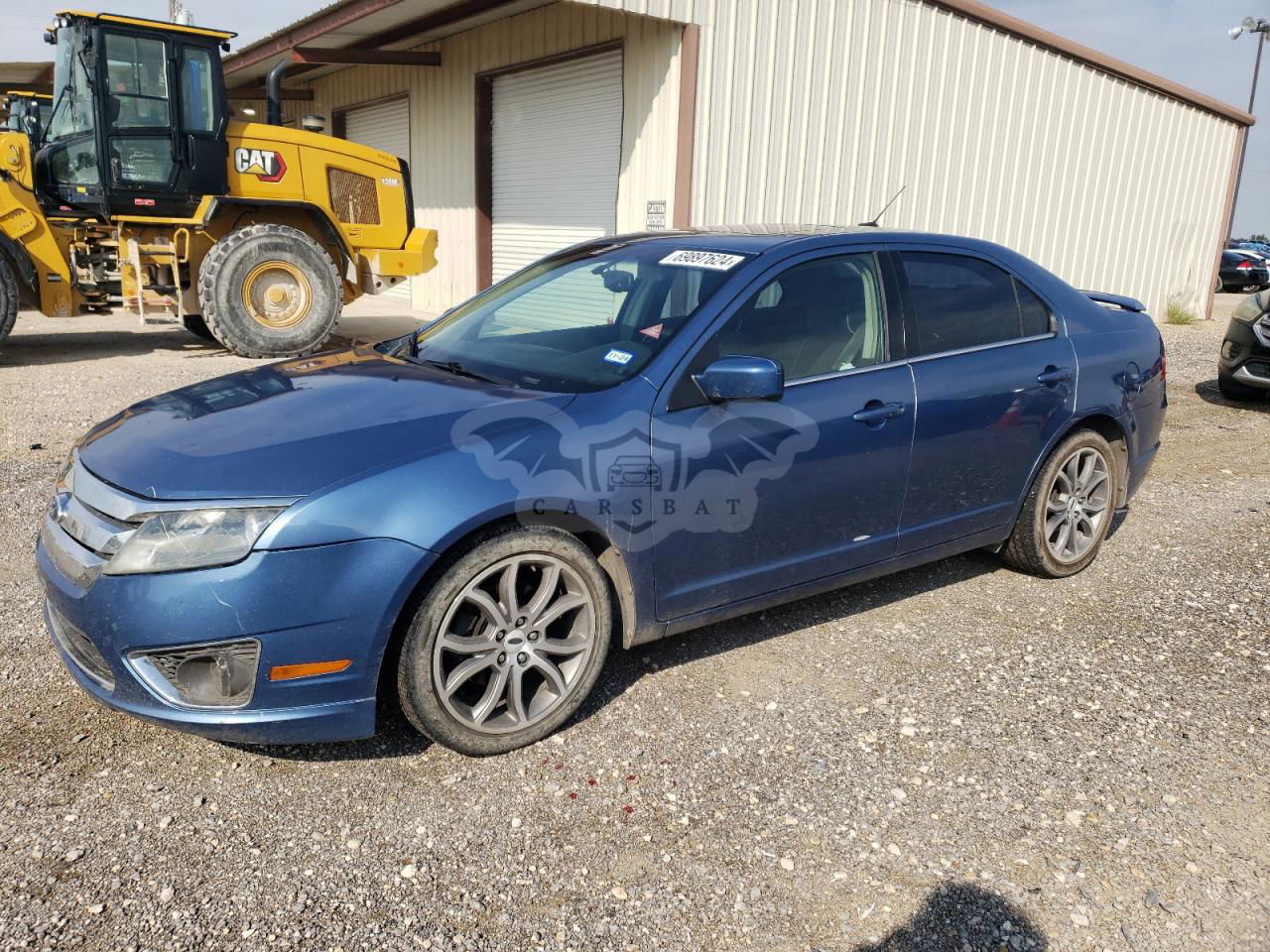 Ford Fusion SE 2.5L  4 2010