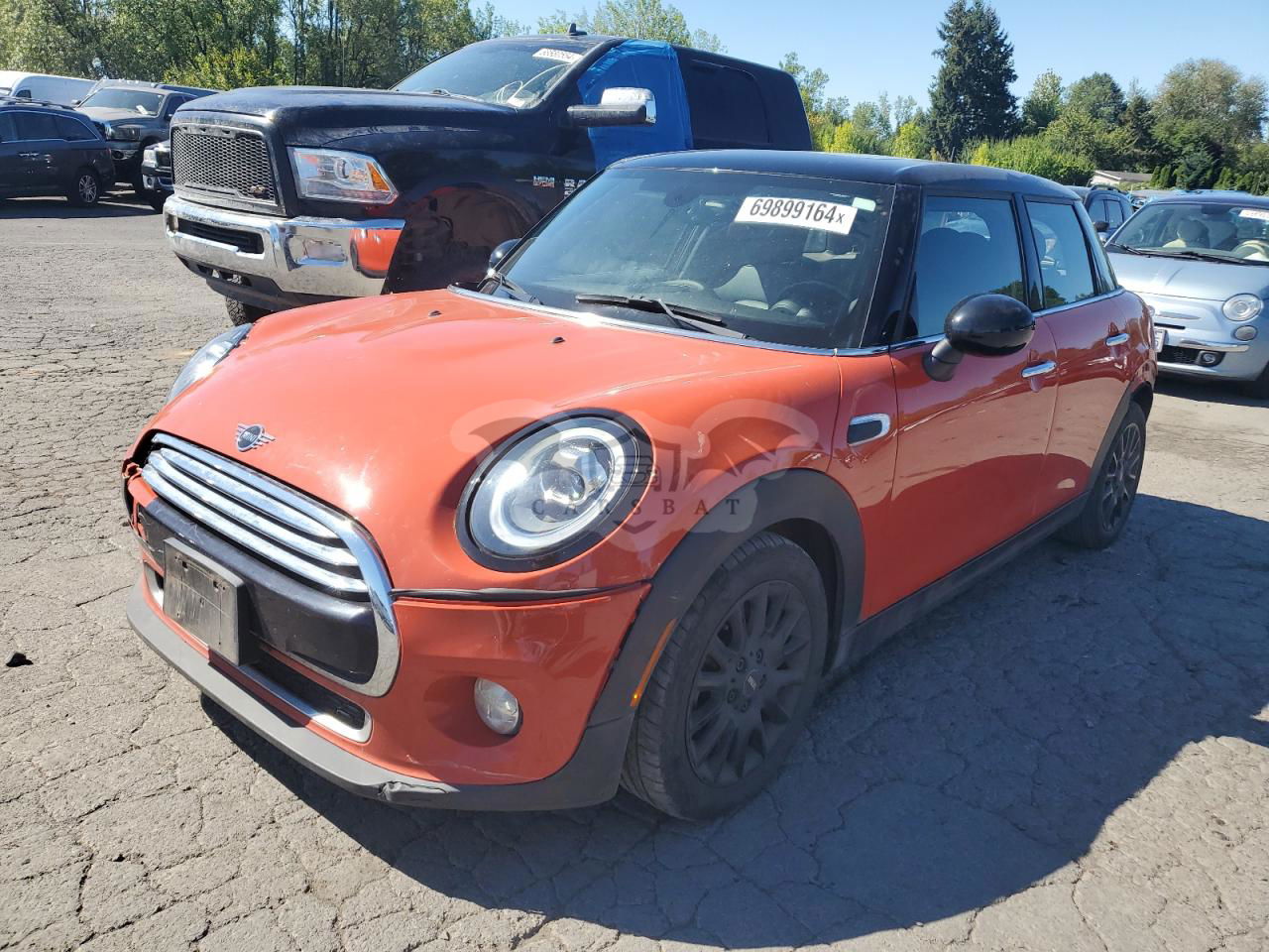 Mini Cooper 1.5L  3 2019